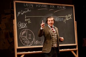 John Leguizamo @ BroadwayWorld John Leguizamo Photo