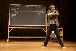 John Leguizamo @ BroadwayWorld John Leguizamo Photo