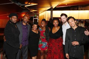 Marcus Henderson, Dayo Ade, Carla Renata, Ngozi Anyanwu and Omoze Idehenre, Mark Jude Sullivan and Wade Allain-Marcus @ BroadwayWorld Marcus Henderson, Dayo Ade, Carla Renata, Ngozi Anyanwu and Omoze Idehenre, Mark Jud Photo