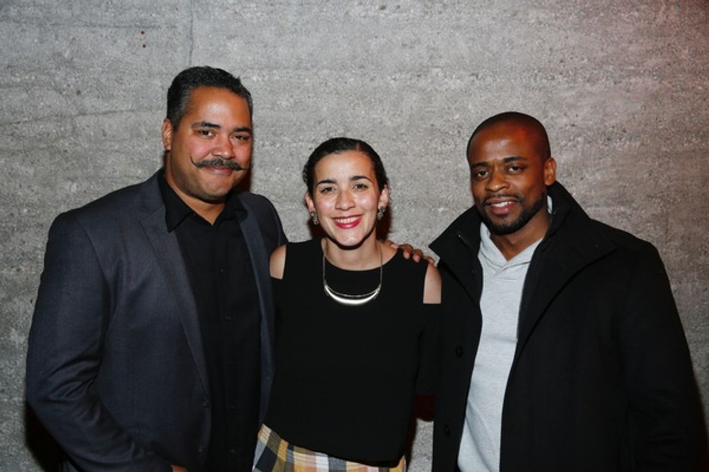 Photo Flash: Dule Hill, Suzanne Cryer and More Celebrate GOOD GRIEF's Opening Night at the Douglas  Image