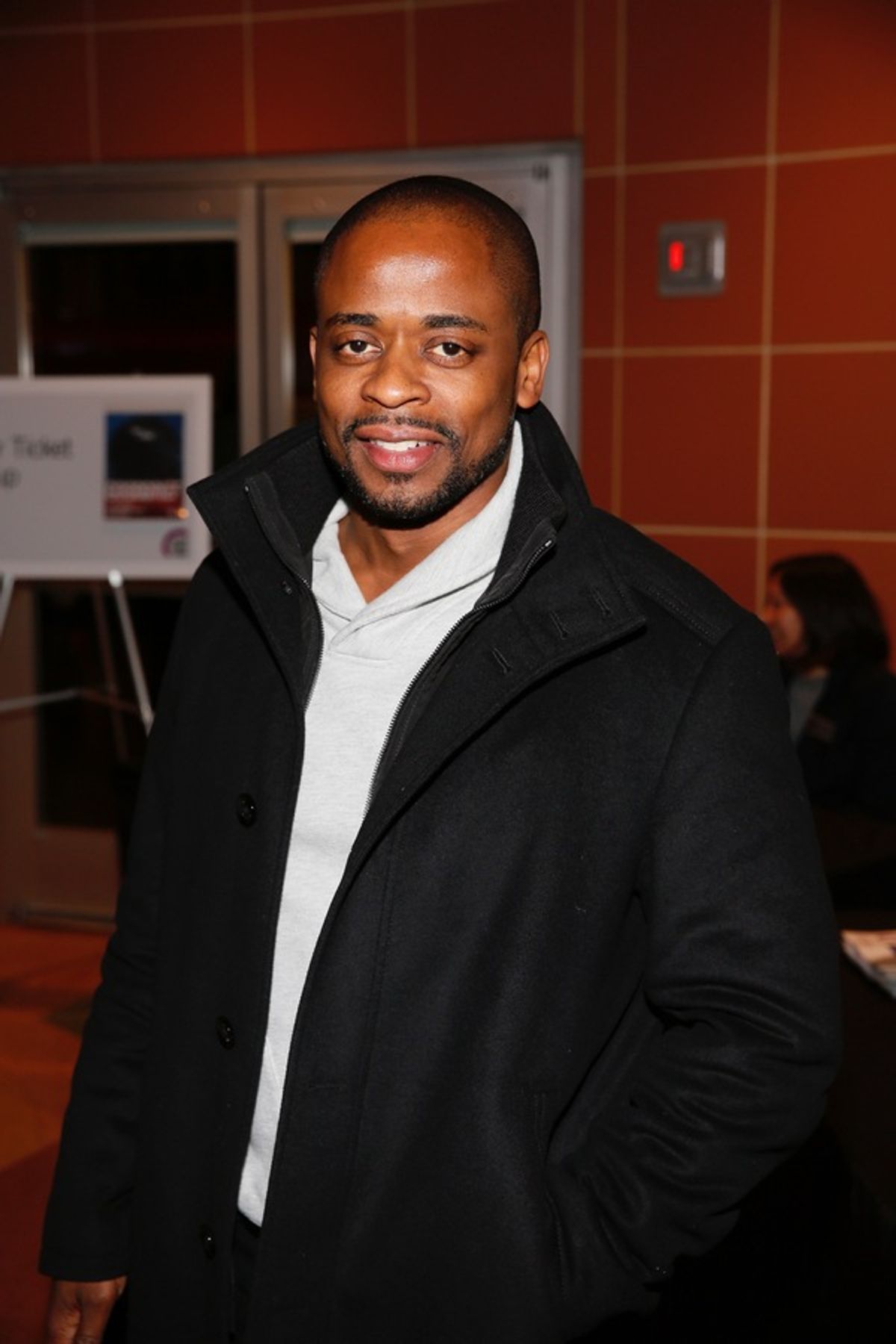 Dule Hill at 