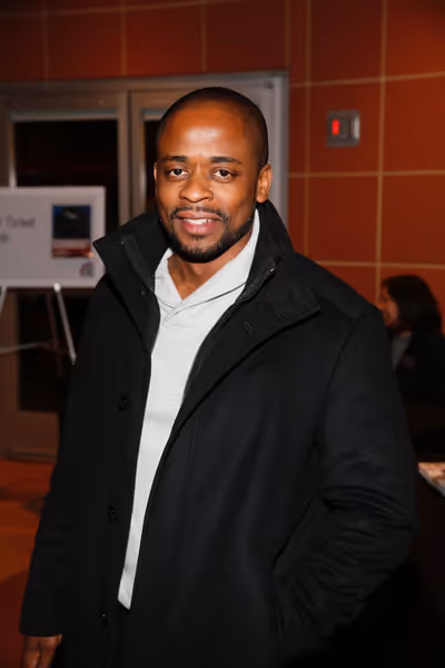Dule Hill Photo