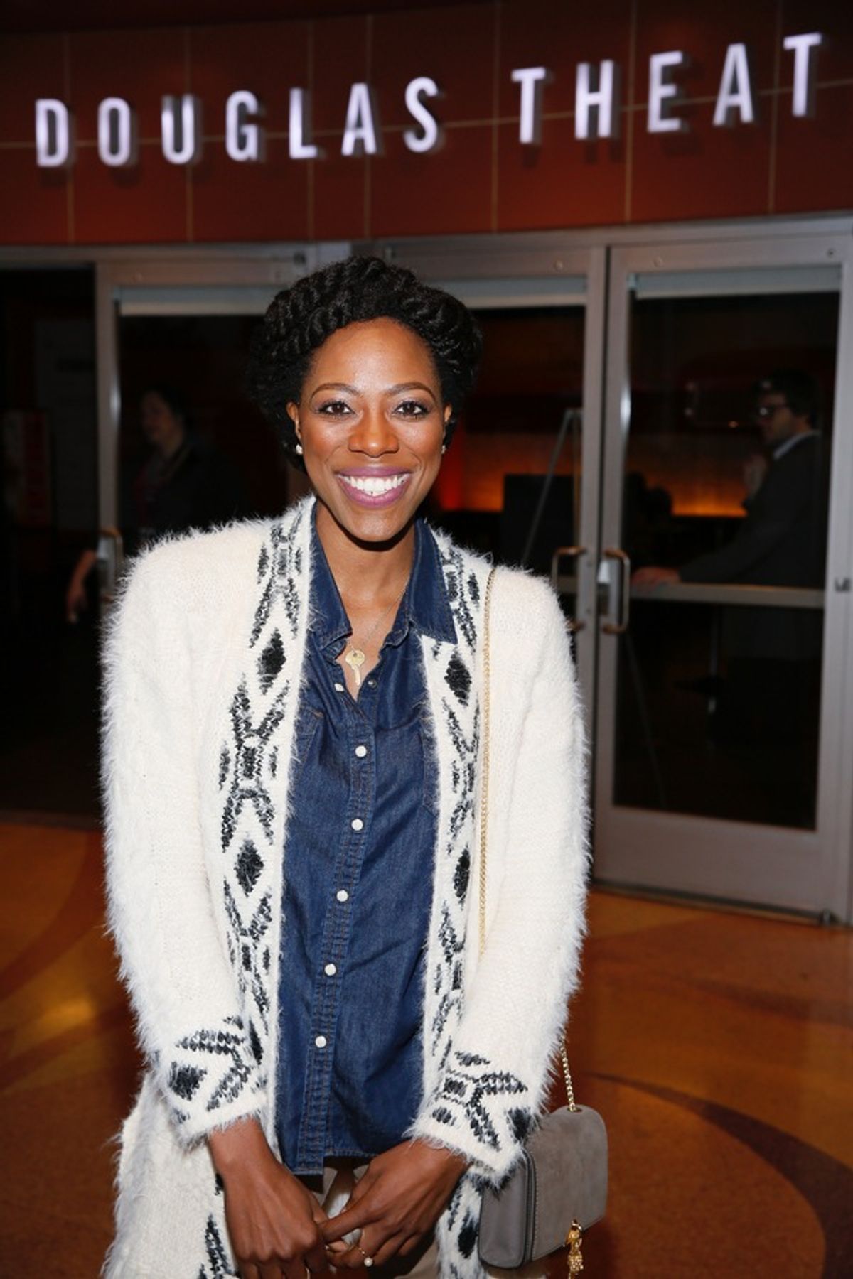 Yvonne Orji at 