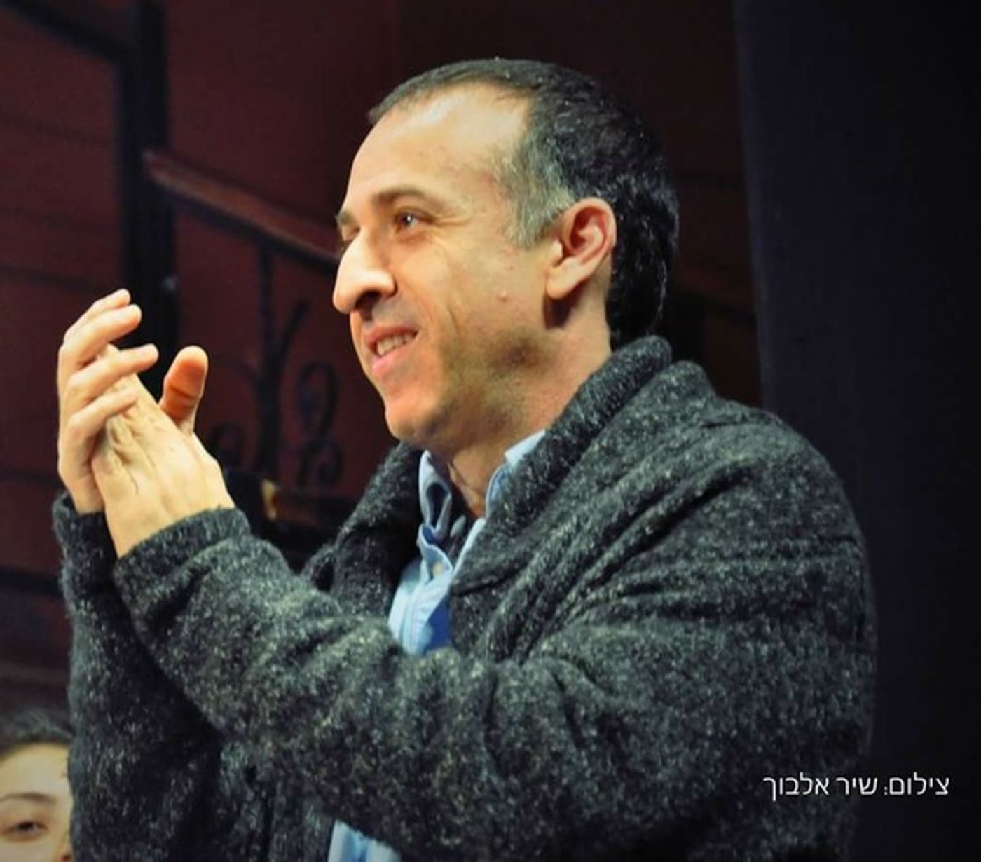 Photo Coverage: Requiem EVITA - Final Curtain for Habima's Production  Image