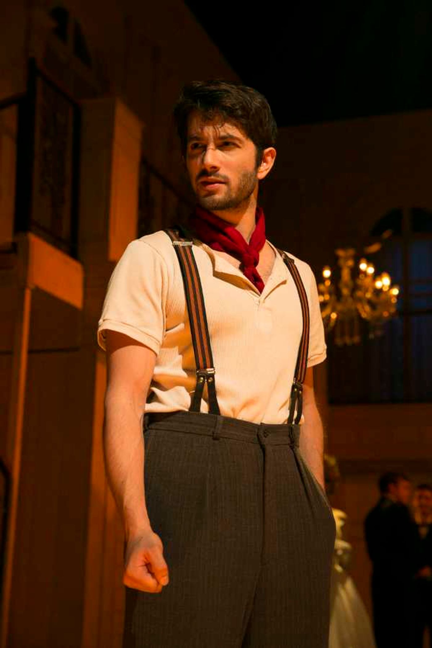 Photo Coverage: Requiem EVITA - Final Curtain for Habima's Production  Image