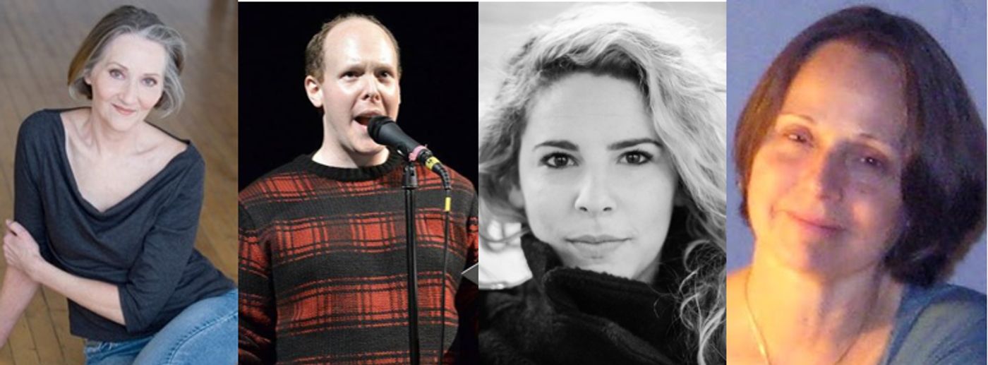 The Landing Theatre Company Announces the Winners of the 2017 New American Voices Play Reading Series  Image