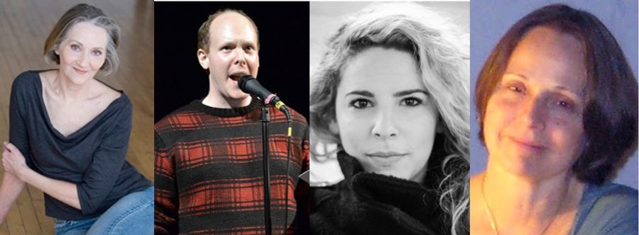 The Landing Theatre Company Announces the Winners of the 2017 New American Voices Play Reading Series Image