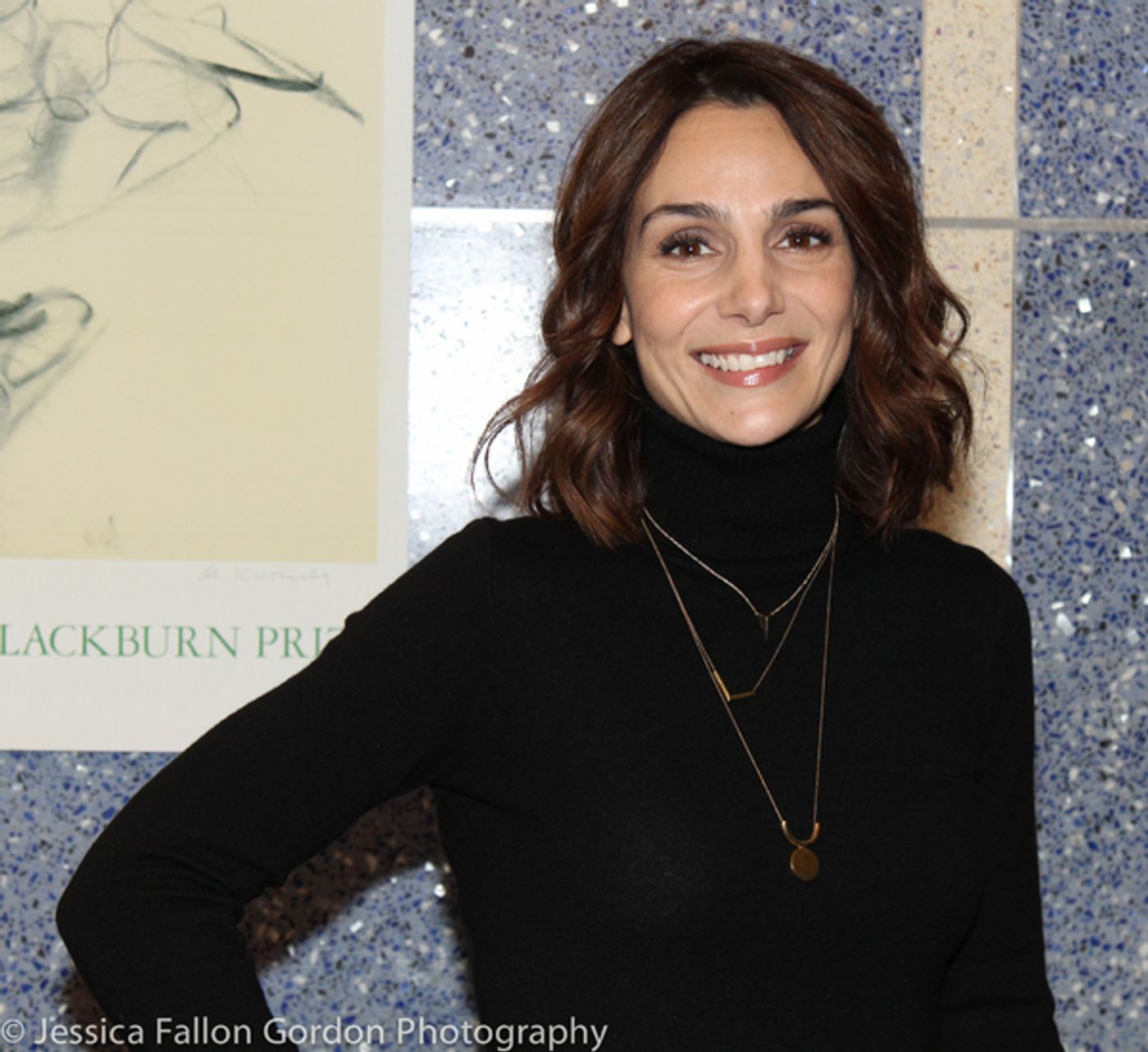 Photo Coverage:  Clare Barron Announced Winner at Susan Smith Blackburn Prize Ceremony  Image