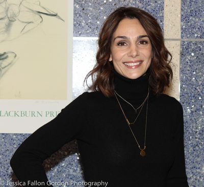 Annie Parisse Photo