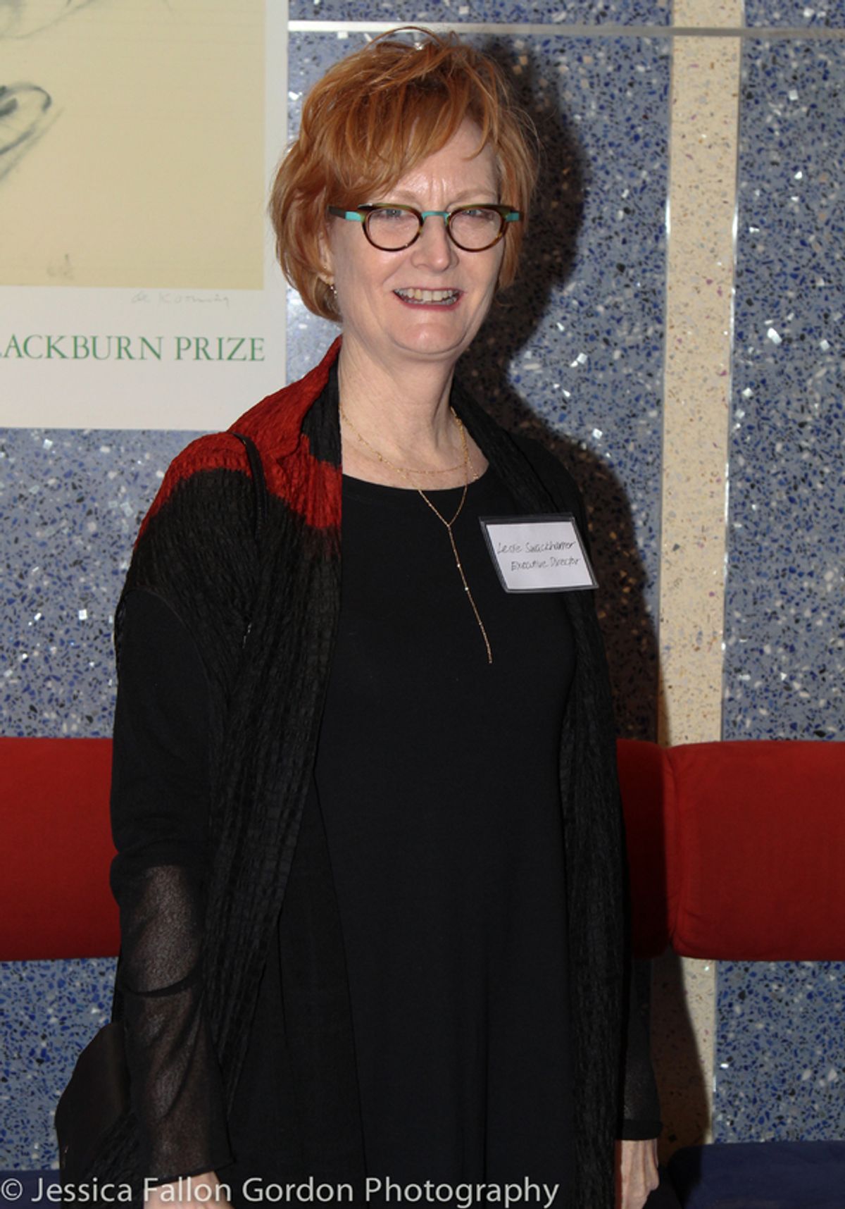 Leslie Swackhamer at 