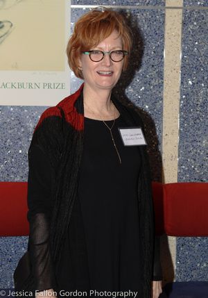 Leslie Swackhamer @ BroadwayWorld Leslie Swackhamer Photo