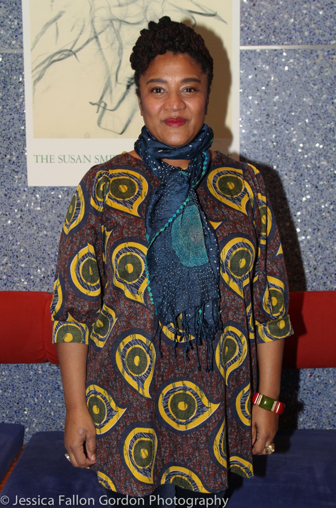 Photo Coverage:  Clare Barron Announced Winner at Susan Smith Blackburn Prize Ceremony  Image