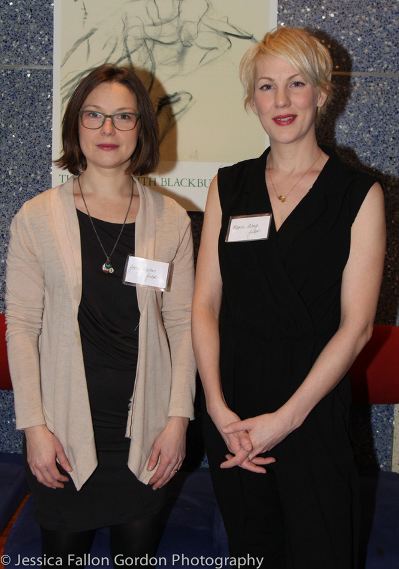 Photo Coverage:  Clare Barron Announced Winner at Susan Smith Blackburn Prize Ceremony  Image