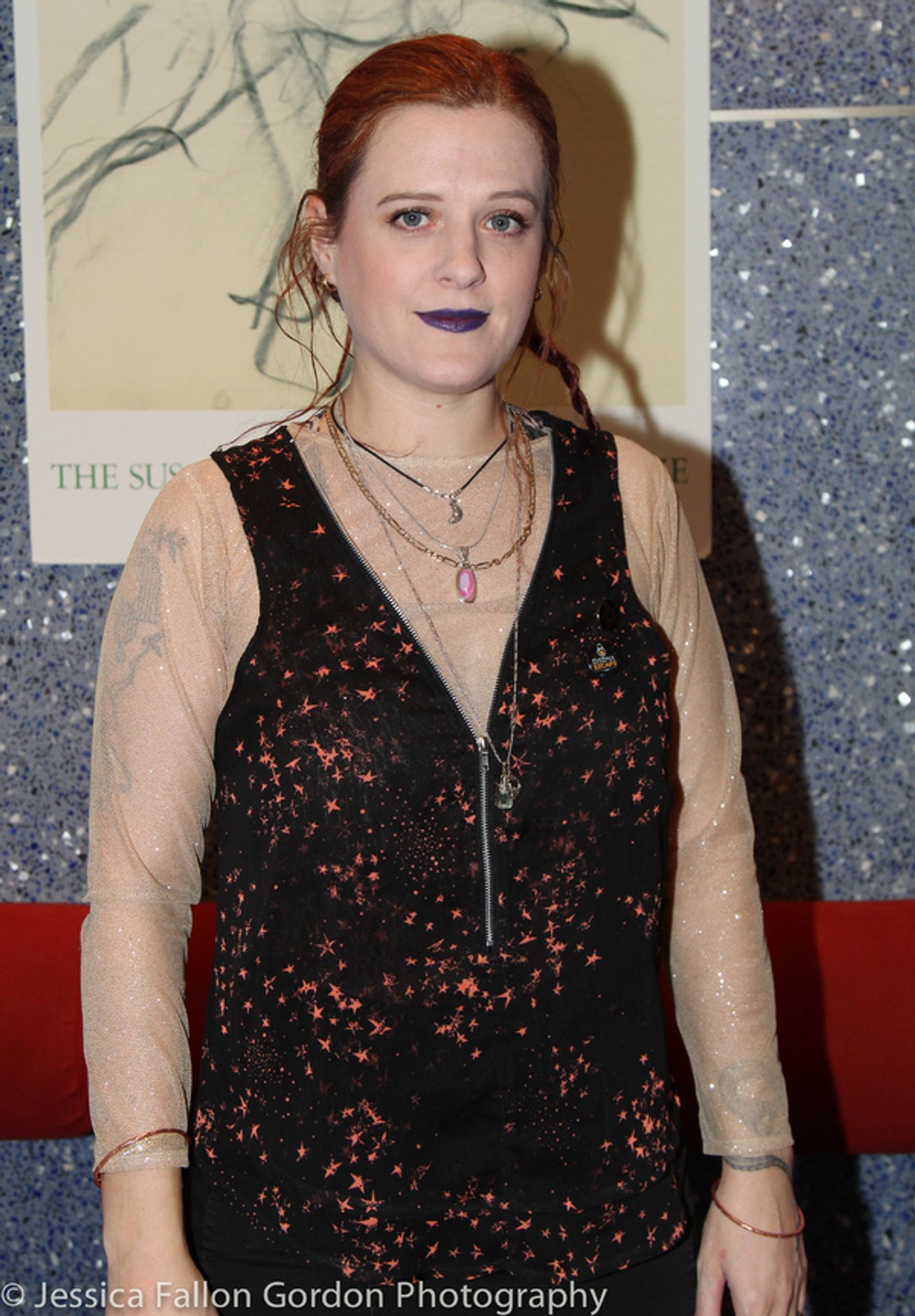 Photo Coverage:  Clare Barron Announced Winner at Susan Smith Blackburn Prize Ceremony  Image