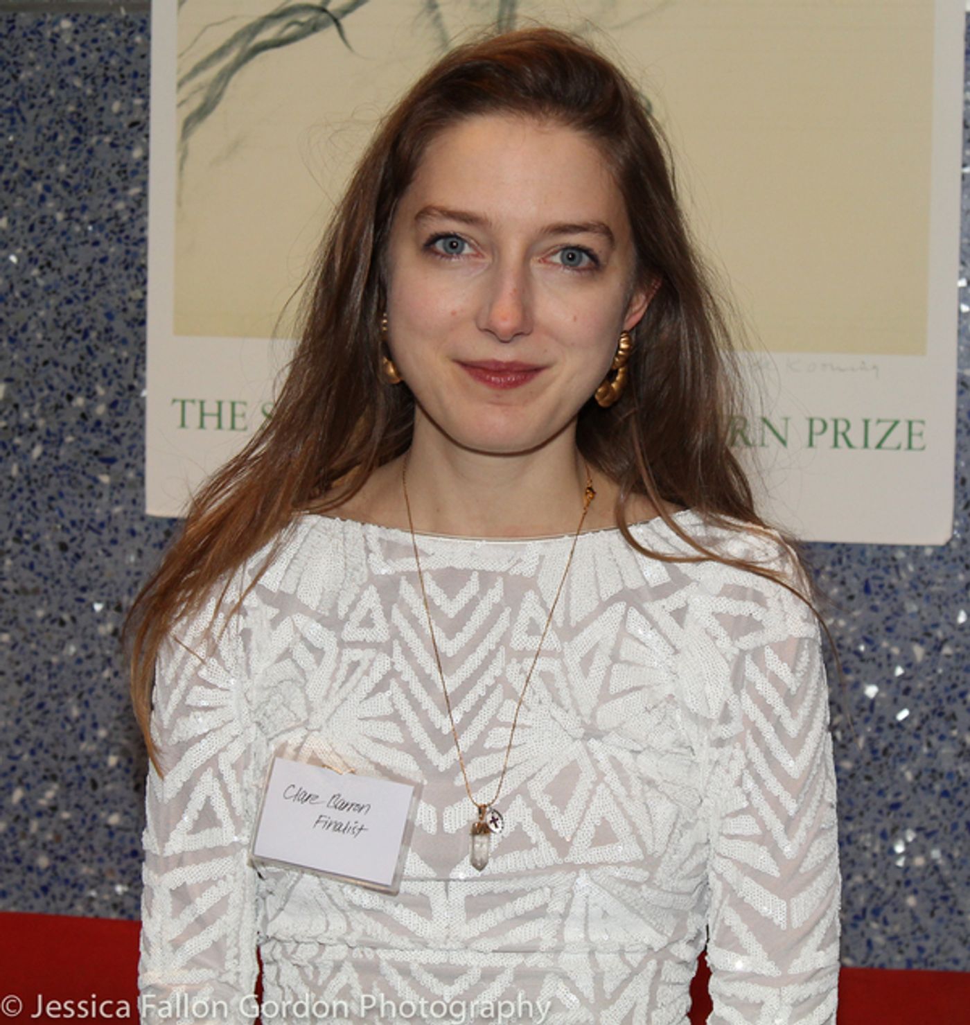 Photo Coverage:  Clare Barron Announced Winner at Susan Smith Blackburn Prize Ceremony  Image