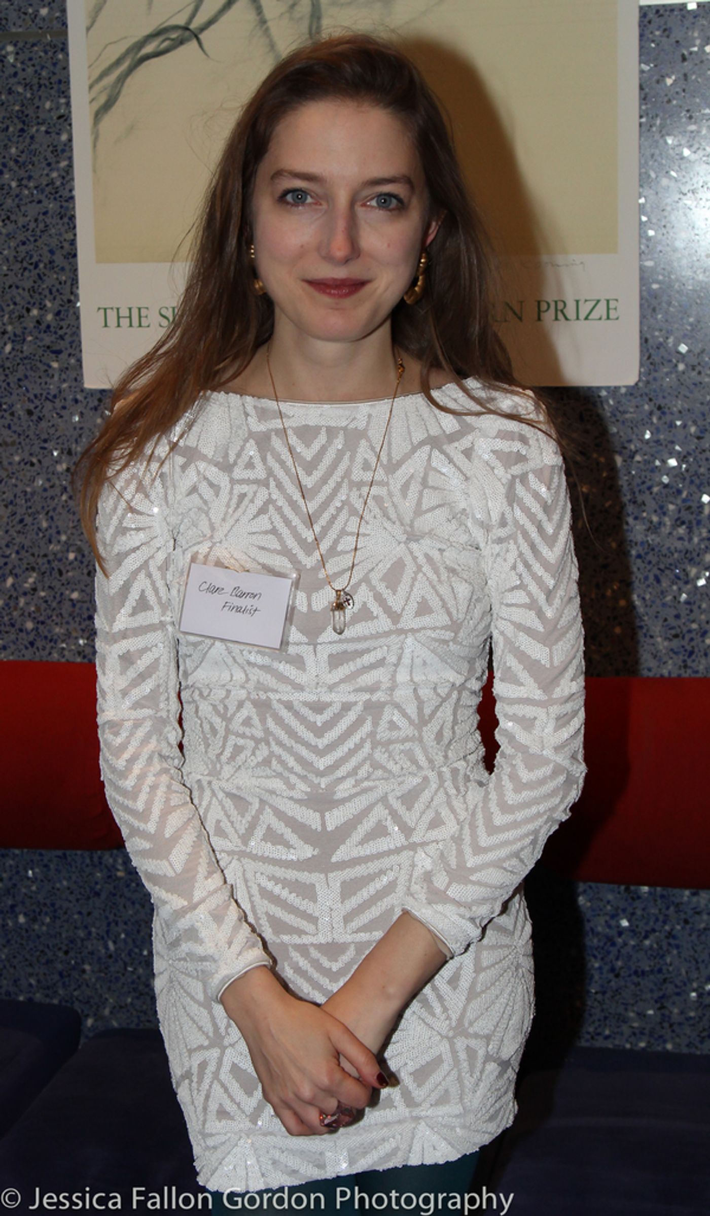 Photo Coverage:  Clare Barron Announced Winner at Susan Smith Blackburn Prize Ceremony  Image