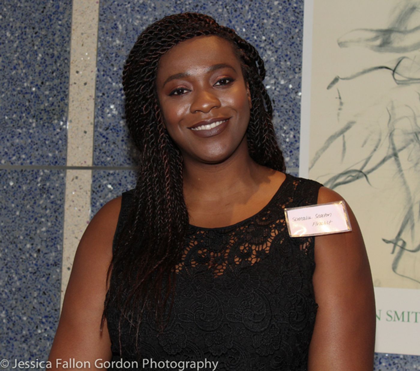 Photo Coverage:  Clare Barron Announced Winner at Susan Smith Blackburn Prize Ceremony  Image