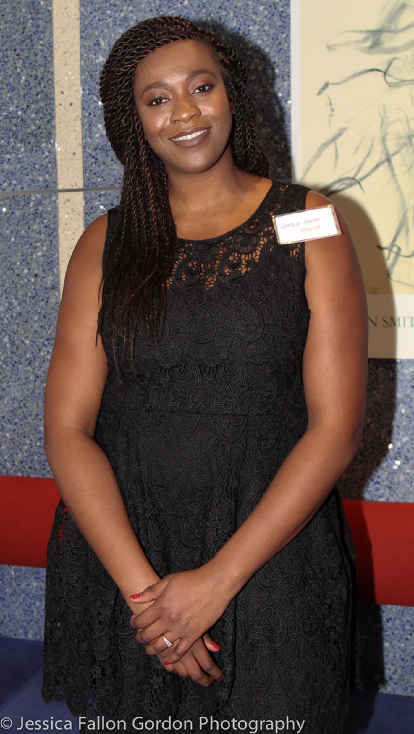 Photo Coverage:  Clare Barron Announced Winner at Susan Smith Blackburn Prize Ceremony  Image