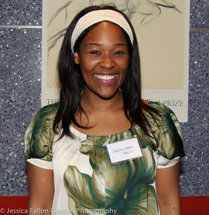 Charlene James @ BroadwayWorld Charlene James Photo