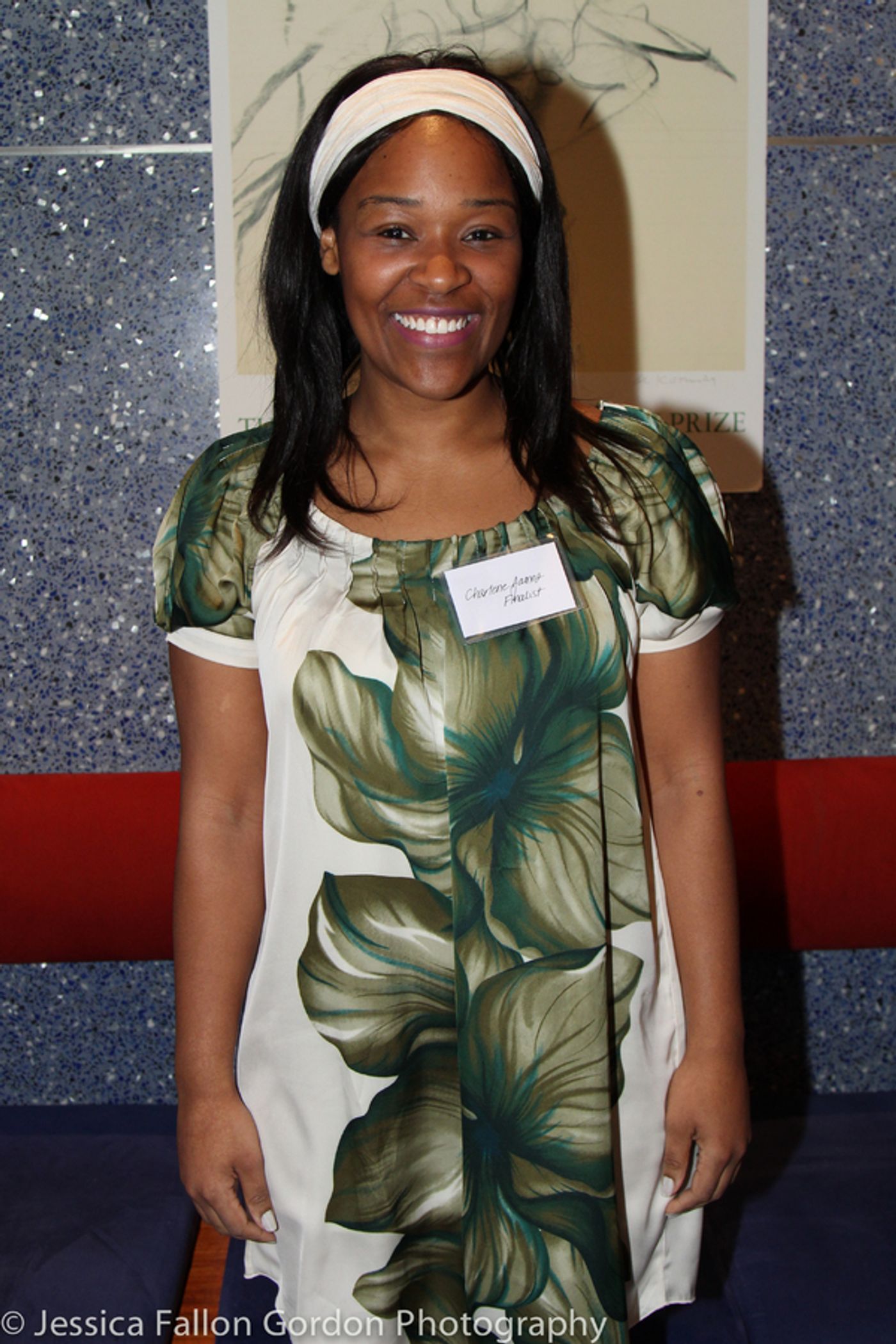 Photo Coverage:  Clare Barron Announced Winner at Susan Smith Blackburn Prize Ceremony  Image