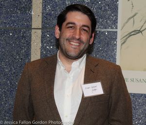 Evan Cabnet @ BroadwayWorld Evan Cabnet Photo