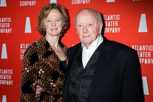 Kristin Griffith, Peter Maloney @ BroadwayWorld Kristin Griffith, Peter Maloney Photo