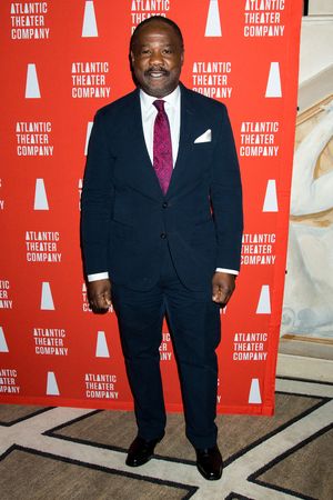 Isiah Whitlock, Jr. @ BroadwayWorld Isiah Whitlock, Jr. Photo