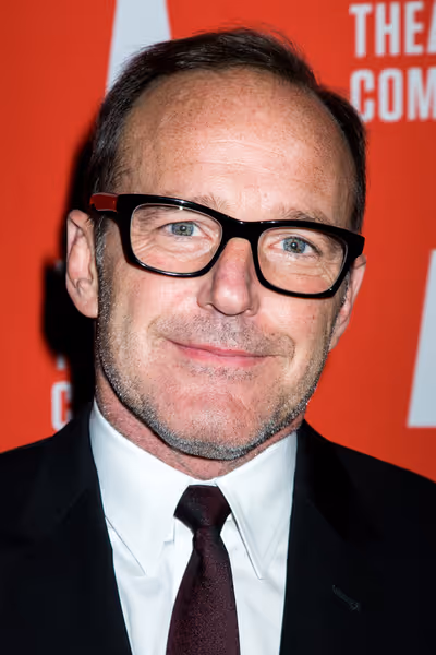 Clark Gregg Photo