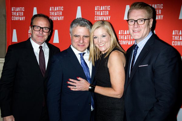Photo Coverage: Atlantic Theater Company Honors Neil Pepe at Directors' Choice Gala — photo 10 of 48