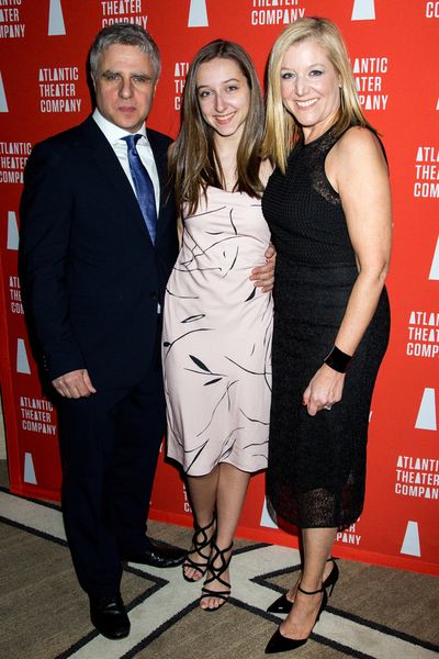 Neil Pepe, Lena Pepe, Mary McCann Photo