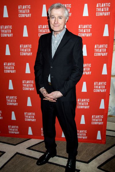 John Patrick Shanley Photo