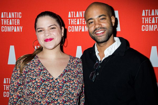 Photo Coverage: Atlantic Theater Company Honors Neil Pepe at Directors' Choice Gala — photo 29 of 48