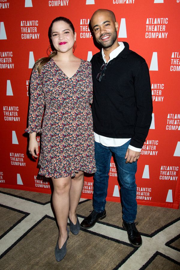 Photo Coverage: Atlantic Theater Company Honors Neil Pepe at Directors' Choice Gala — photo 30 of 48
