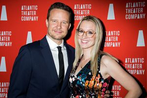Will Chase, Ingrid Michaelson @ BroadwayWorld Will Chase, Ingrid Michaelson Photo