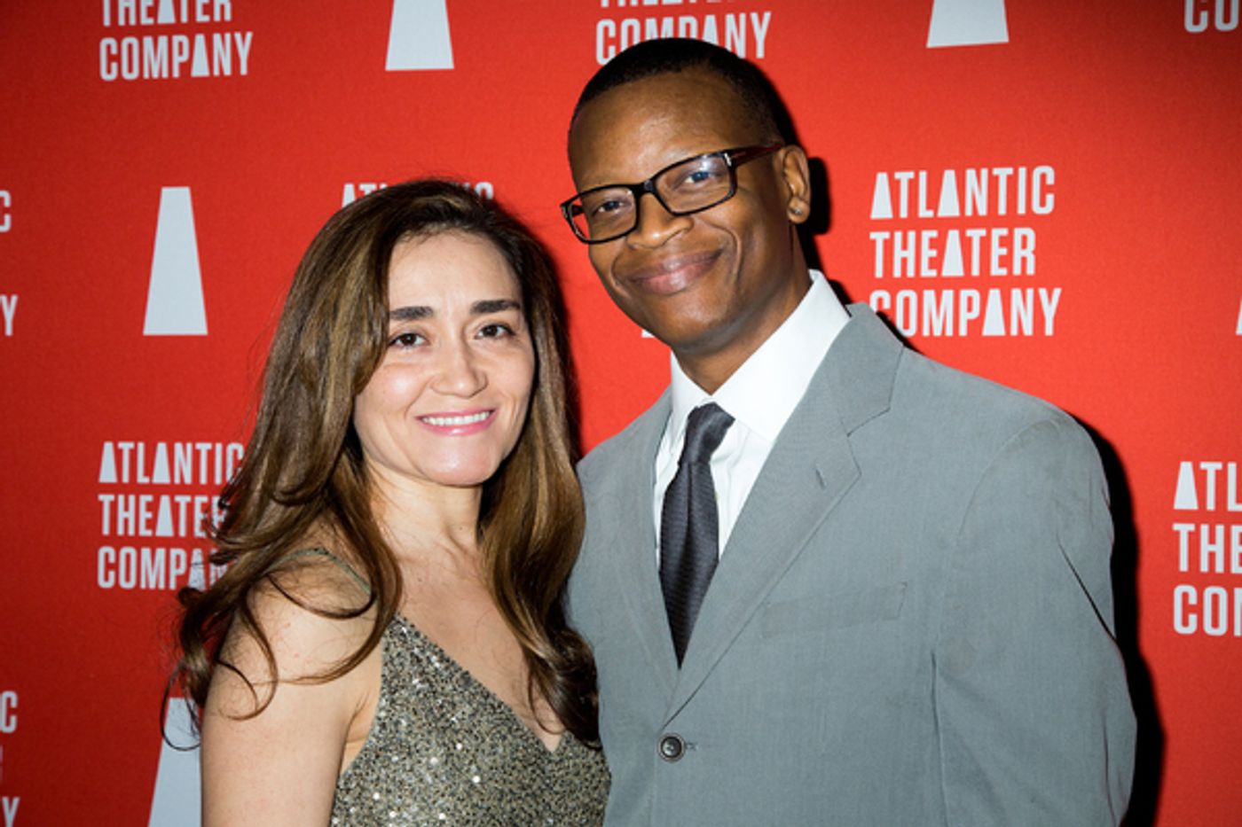 Photo Coverage: Atlantic Theater Company Honors Neil Pepe at Directors' Choice Gala Photo Coverage: Atlantic Theater Company Honors Neil Pepe at Directors' Choice Gala Image