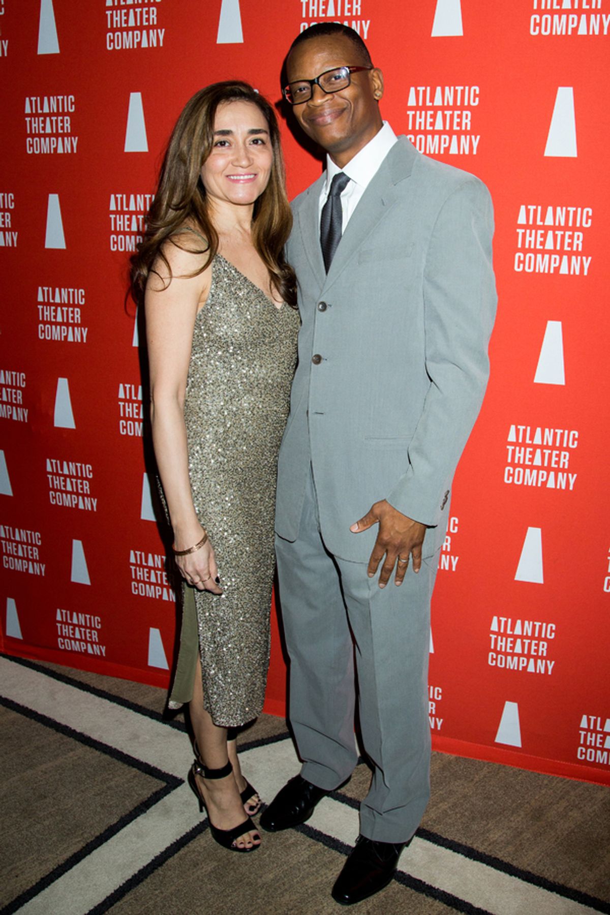 Michelle Paress, Lawrence Gilliard, Jr. at 