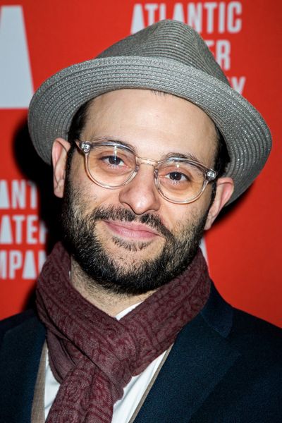Arian Moayed Photo