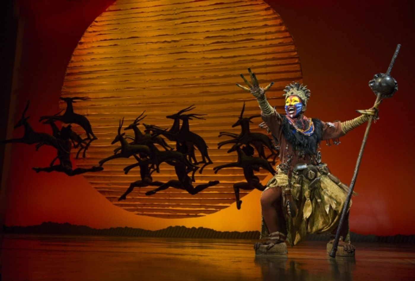 Disney's THE LION KING to Premiere in Manila in March 2018  Image