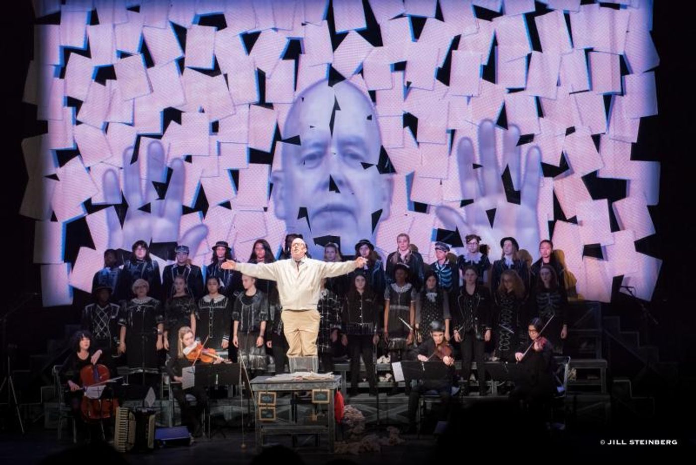 Review: Experience the Timeless Magic of the New Vic's THE AGING MAGICIAN  Image