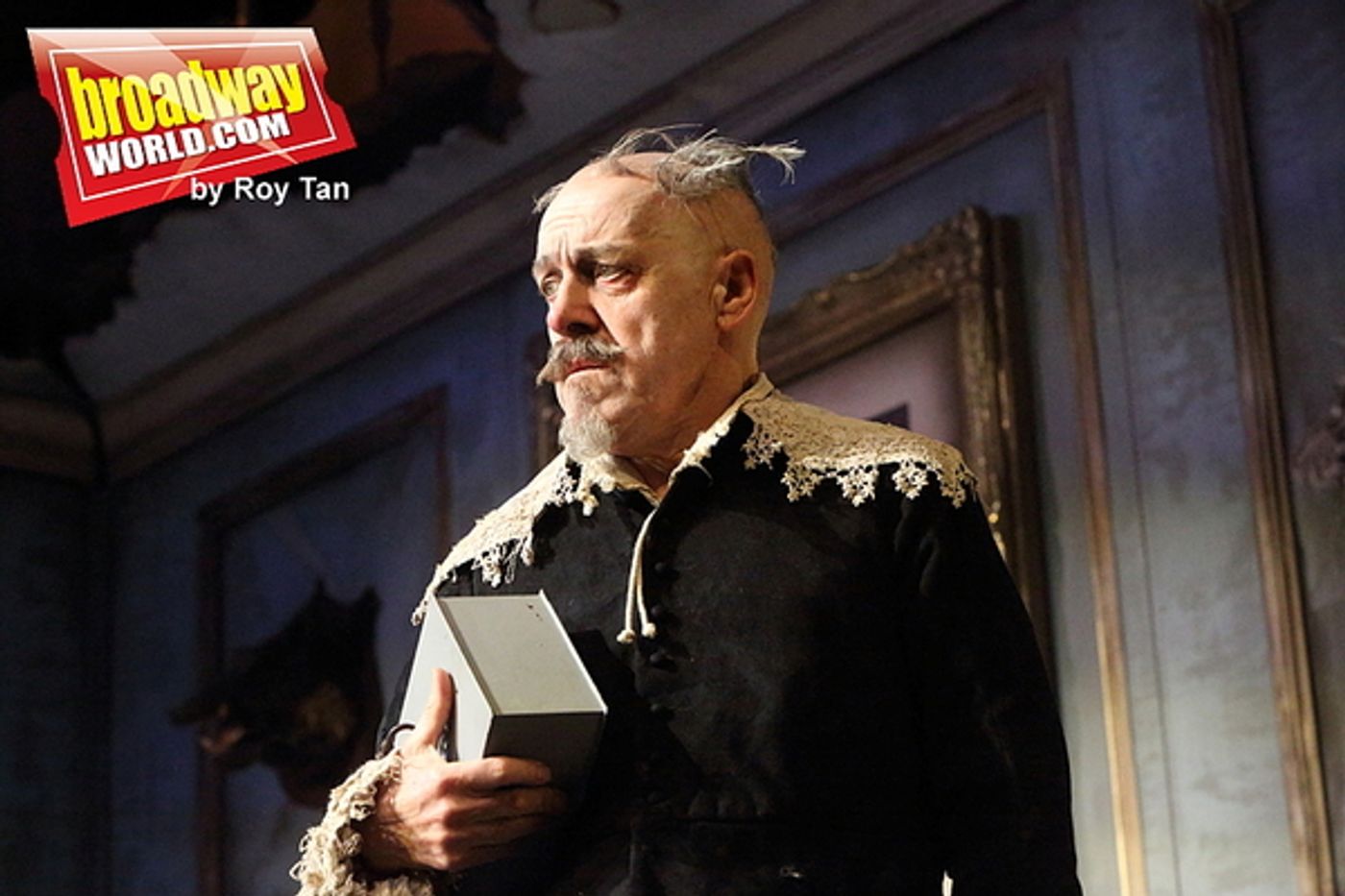 Photo Flash: London's Garrick Theatre presents THE MISER: Photo Flash: London's Garrick Theatre presents THE MISER: Image
