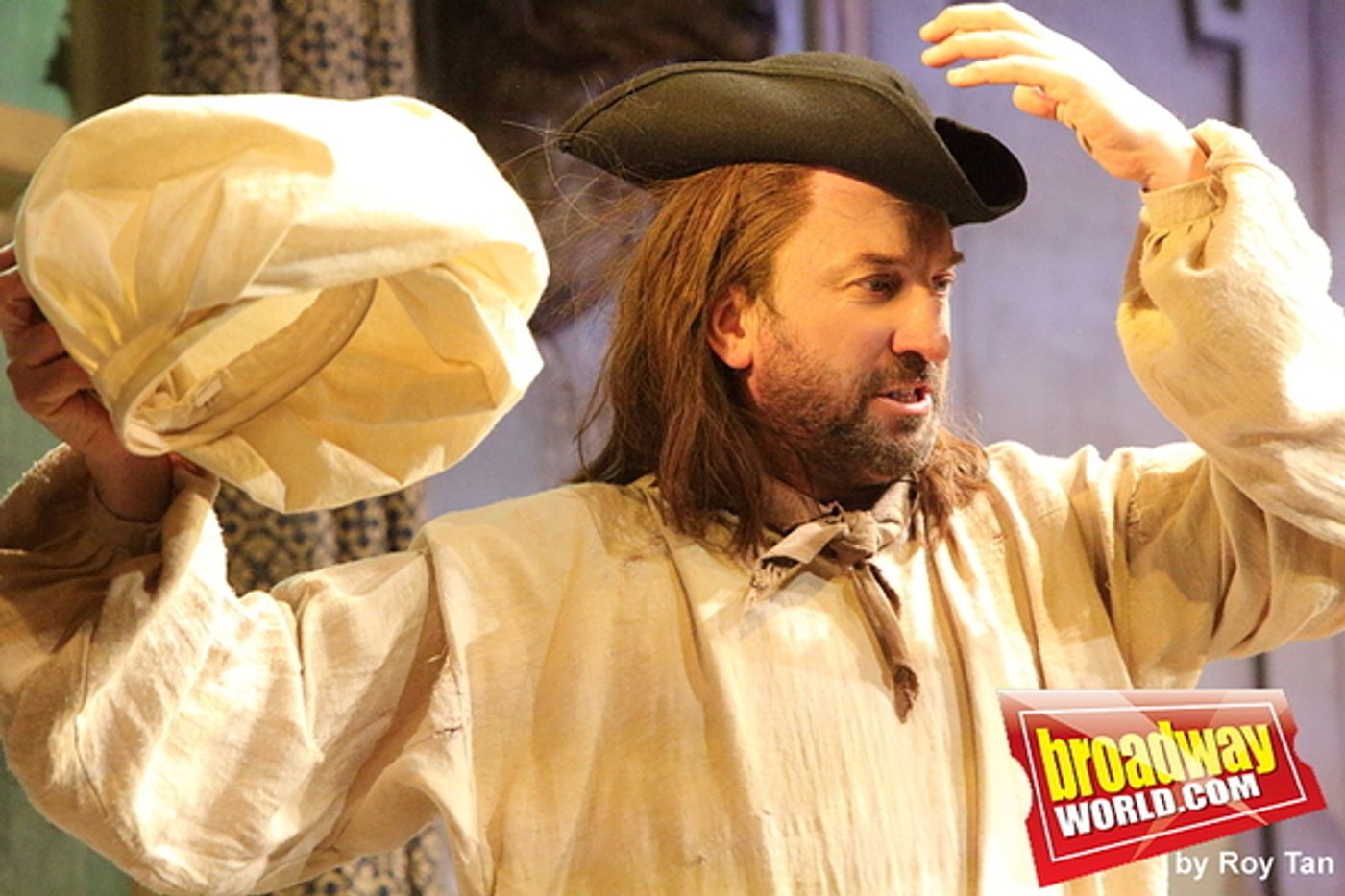 Photo Flash: London's Garrick Theatre presents THE MISER: Photo Flash: London's Garrick Theatre presents THE MISER: Image