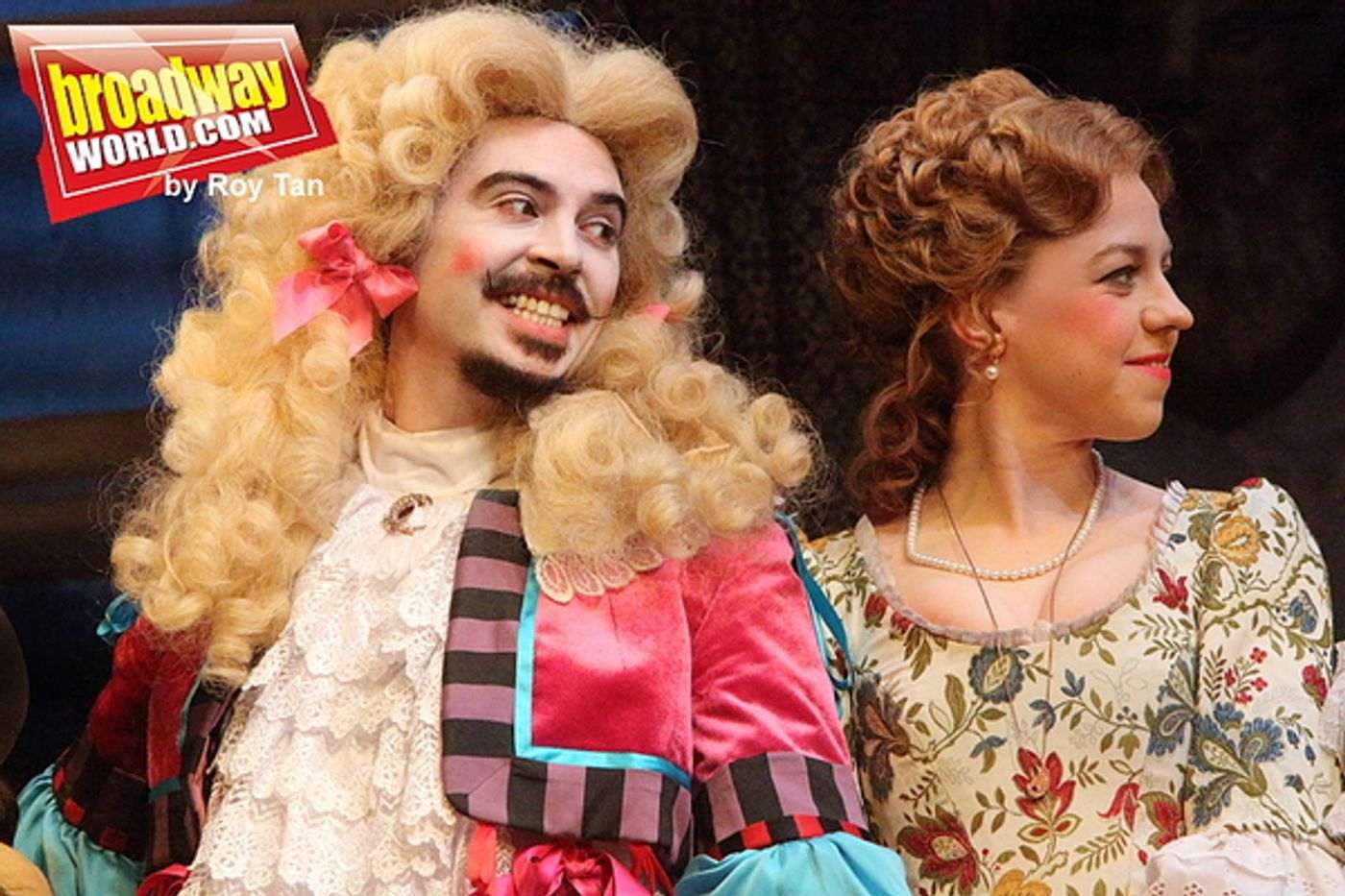 Photo Flash: London's Garrick Theatre presents THE MISER: Photo Flash: London's Garrick Theatre presents THE MISER: Image