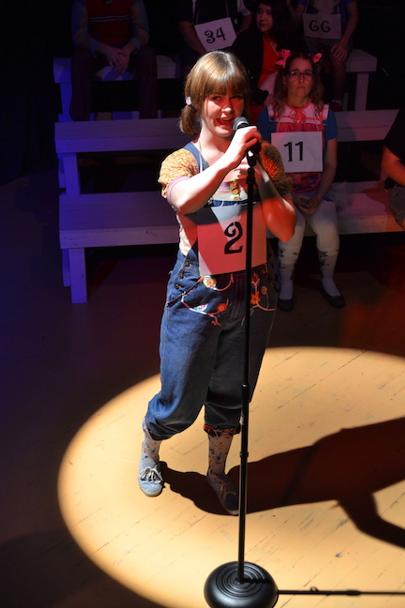 Review: Brelby Wins THE 25TH ANNUAL PUTNAM COUNTY SPELLING BEE  Image
