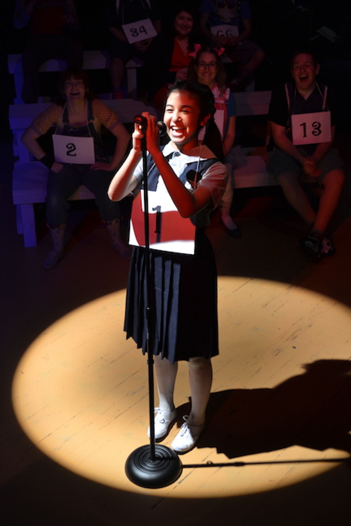 Review: Brelby Wins THE 25TH ANNUAL PUTNAM COUNTY SPELLING BEE  Image