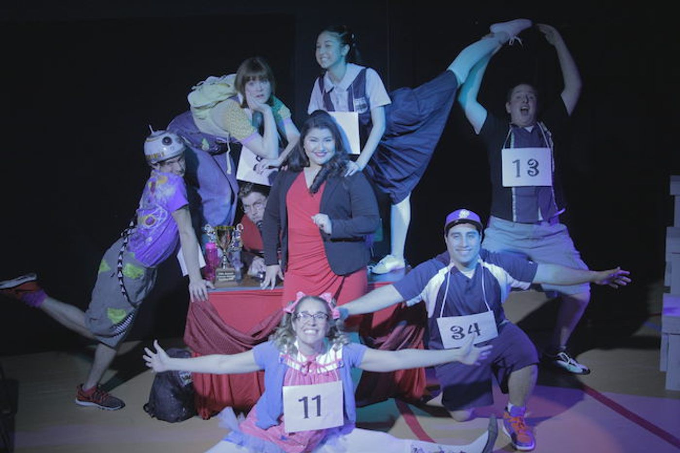 Review: Brelby Wins THE 25TH ANNUAL PUTNAM COUNTY SPELLING BEE  Image