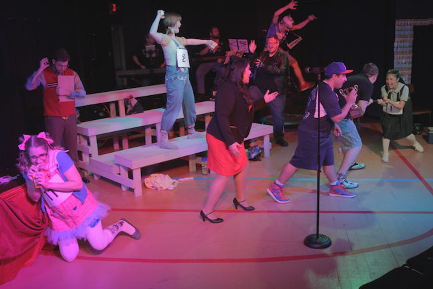 Review: Brelby Wins THE 25TH ANNUAL PUTNAM COUNTY SPELLING BEE  Image