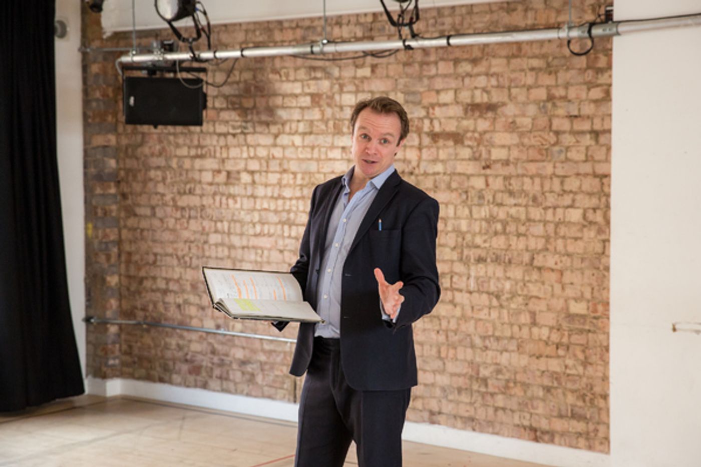 Photo Flash: Park Theatre presents David Henry Hwang's CHINGLISH Photo Flash: Park Theatre presents David Henry Hwang's CHINGLISH Image