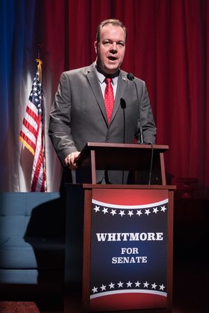 Rob Nagle @ BroadwayWorld Rob Nagle Photo