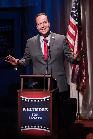 Rob Nagle @ BroadwayWorld Rob Nagle Photo