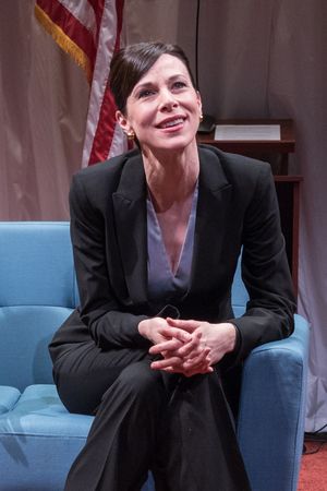 Christa Scott-Reed @ BroadwayWorld Christa Scott-Reed Photo